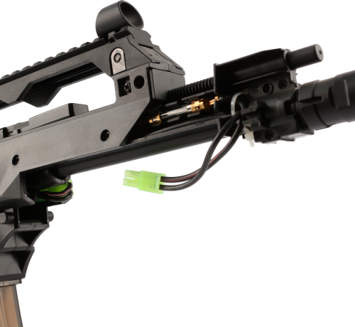 Модель автомата (Cyma) CM011, G36C фото 3