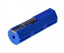 ПОРШЕНЬ полнозубый 15 зубьев, 7 стальных зубов, SHS TT0044