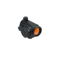 Прицел коллиматорный New Airsoft 1 x 22 Red/Green Dot Sight Scope AS-SP0172