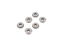 Набор стальных втулок ZT0028 8мм 6 шт (SHS)