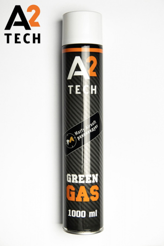 ГАЗ Green gas A2 TECH 1000 мл Стандарт