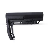 ПРИКЛАД Nylon Stock Type 3 - MFT black M4/M16 AS-EX0094B