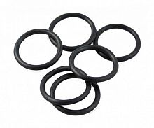 Кольцо компрессионное DQ0002  для головы поршня (6 шт.) (SHS)