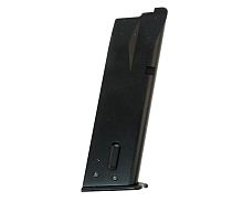 Магазин для пистолета WE Hi-Power 20 Round Magazine (Black)