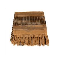 АРАФАТКА US Army Arab SAS Shemagh Kafiya Scarf Mask Khaki AS-MS0055K