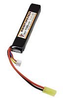 АКБ iPower 11.1V LiPO 1100mAh 20C ALP1100R4A-3S 15x20x110 mini type