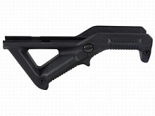 РУКОЯТКА НАКЛАДКА НА ЦЕВЬЕ Magpul Angled fore Grip PTS AFG1 (BK), AS-EX0061B