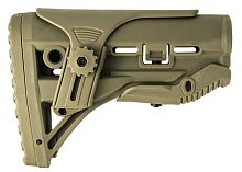 ПРИКЛАД M4/M16 Nylon Stock Type 9 - FAB TAN AS-EX0100T