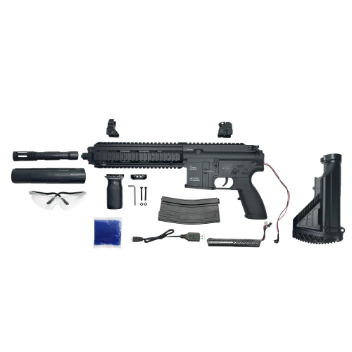 Модель автомата для гидробола FJS HK416D V2 фото 6