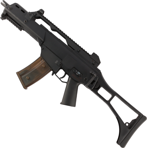 Модель автомата (Cyma) CM011, G36C фото 5