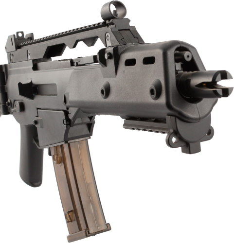 Модель автомата (Cyma) CM011, G36C фото 4