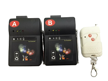 Пиротехнический пульт 2 канала A2 tech