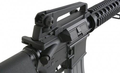 Модель автомата (Cyma) CM007 M4RIS фото 3