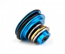 ГОЛОВА ПОРШНЯ АЛЮМИНИЕВАЯ CNC SuperShooter SHS PT0019