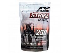 Шары для страйкбола 6 мм., вес 0,48гр.,0.25кг. (AZOT Russia)