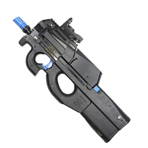 Модель пистолета-пулемета для гидробола SBL P 90, черный