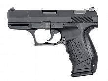 Модель пистолета (WE) WALTHER P99 - Black 