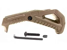 РУКОЯТКА ПЕРЕДНЯЯ НА RIS FSG TAN