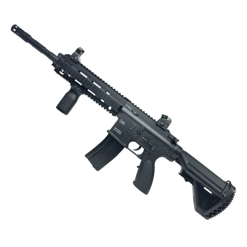 Модель автомата для гидробола FJS HK416D V2 фото 7