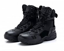 БОТИНКИ 8'' Tactical Side Zip BLACK size 42 код AS-BT0007B