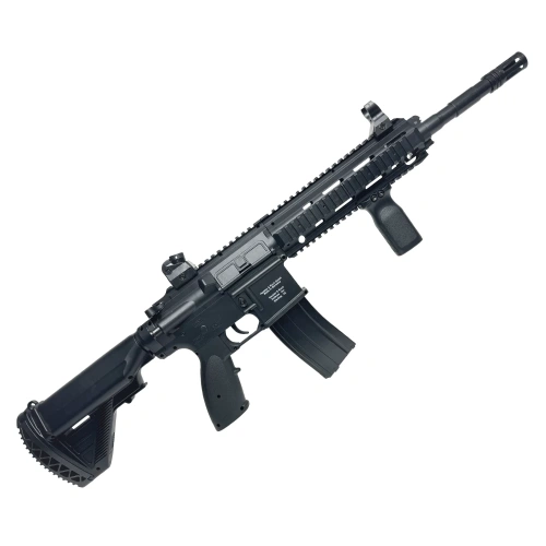 Модель автомата для гидробола FJS HK416D V2 фото 5