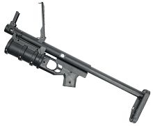 ПУ Кастет для выстрелов Тюльпан (СтрайкАрт)